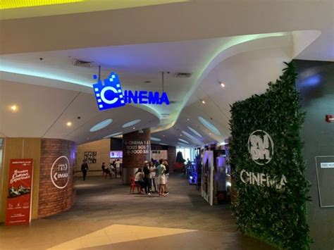 SM Cinema Aura Premier & IMAX.